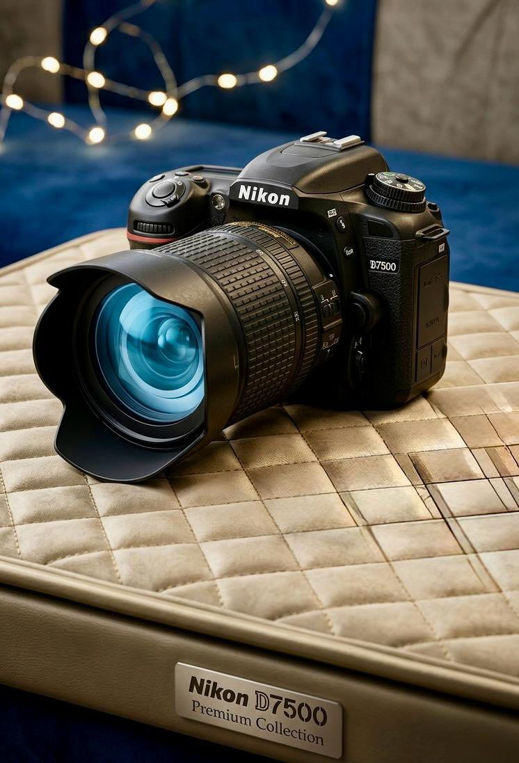 كامره نيكون7500مع عدسته البيع شتر31
***********
