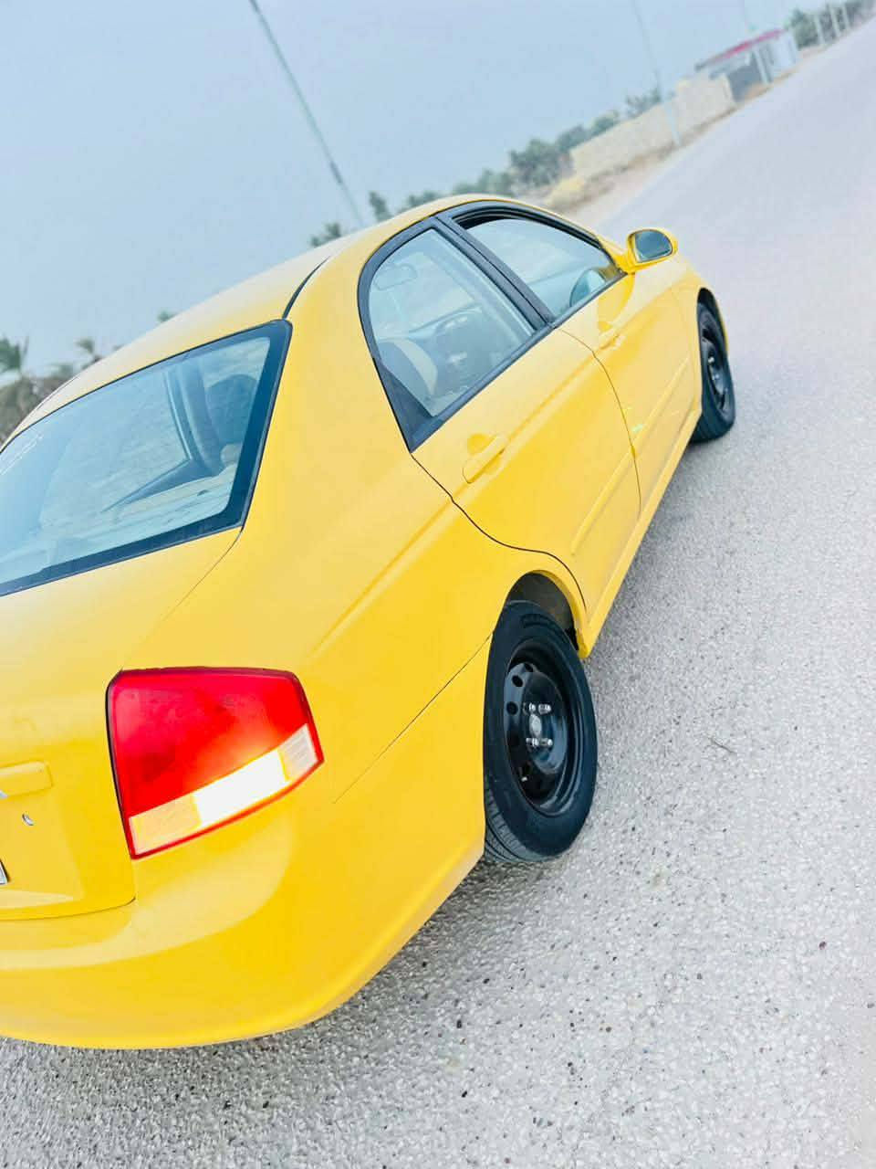 السلام عليكم سبكترا للبيع مكفولة
المكان بابل شارع 100 السعر 73 وبيهه مجال 
الاستفسار ***********
