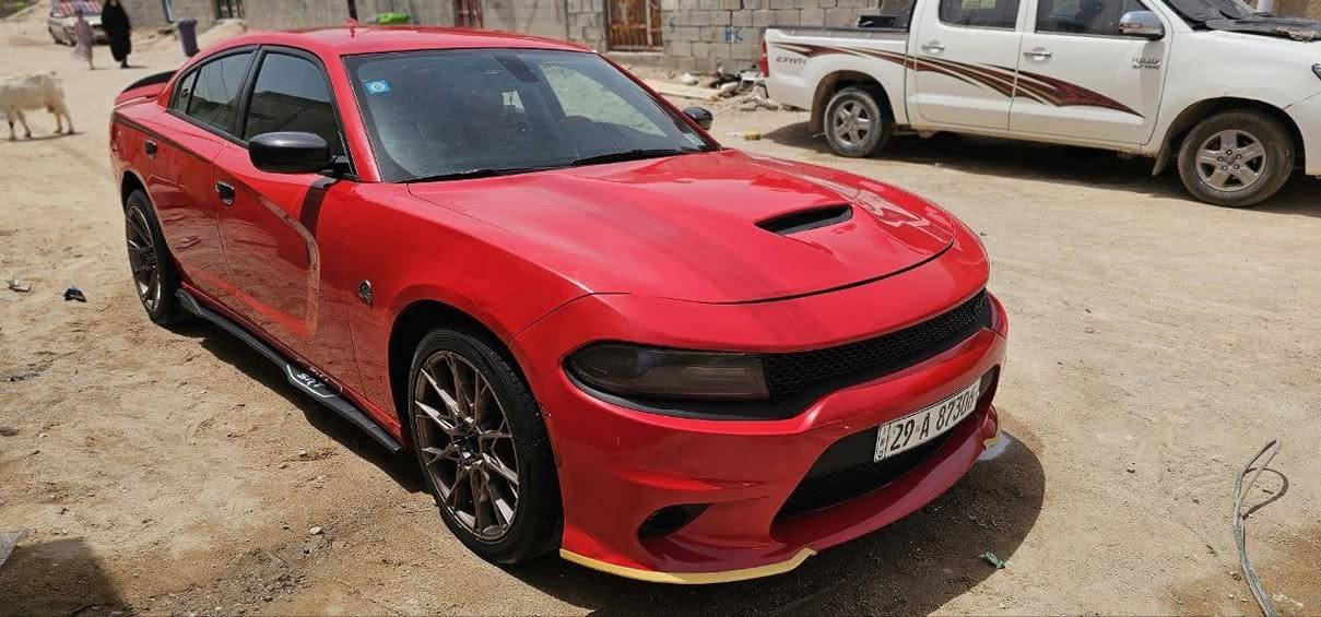 السلام عليكم . مكلف بالنشر مكلف بالنشر
جارجر 2016 معلاية 2017 
ضربتها جاملغ و بنيد والباقي كلها كفالة 
رقم واسط دولي الجديد السيارة موجودة بالبصرة وبأسمي وتحويلها بالبصرة 
شاشة تحكم ستيرن بدون سلايت 
هذا رقم راعيها *********** 
السعر 160 وبيها مجال قليل
