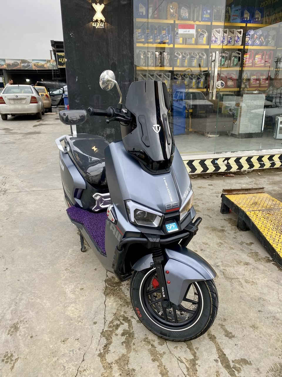 للبيع ريان صاعقة شرط من كل النواحي صارله 4 اشهر الوصل موجود سعر مليون 150 وبي مجال


**إذا كنت صاحب هذا الإعلان وتريد حذفه لأي سبب، رجاءا أرسل رسالة إلى الدعم الفني**