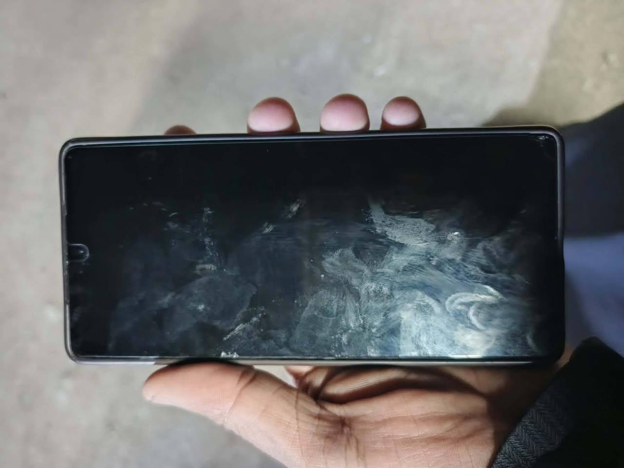 سلام عليكم جهاز انفنكس نوت 50برو استعمال شهرين وياه ملحقاته
تواصلي بل خاص ادخل وبيك خير وتدلل


**إذا كنت صاحب هذا الإعلان وتريد حذفه لأي سبب، رجاءا أرسل رسالة إلى الدعم الفني**