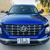 للبيع هونداي فينوو 2022 رقم بغداد الجديد هزه جديده  سنويه جديده بأسمي ...