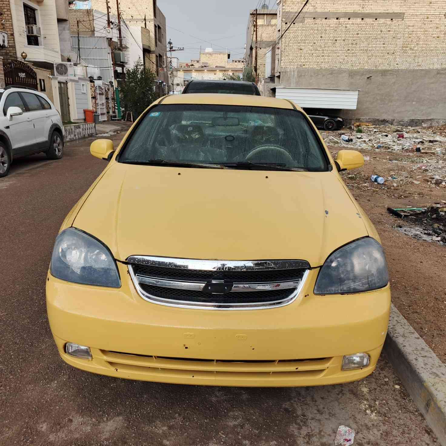 اوبترا موديل 7 رقم بغداد تكسي 
حادث جاملغ بس مكينه كير تبريد خير من الله 
صدر 80 بل 100 تخم تاير جديد شاشه كامره 
مصفره هيئه او غرامه 
هزه جديده 
سنويه لل 31 
تحويل ثاني يوم
بيع مستعجل مو سعره بس متوازي
السعر 58 مجال قليل لشراي 
*********** مكاني بغداد الشعب
