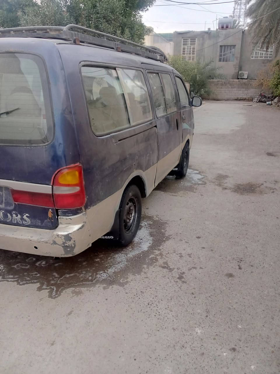 السلام عليكم كيا بريجو للبيع كامل مواصفات سياره جاهزه غير من الله محرك مقفول جير مقفل اكشن مقفول سعره من ايدك للشارع سياره بلاديه سياره جاهزه خير من الله موديل 95 سعره خير من الله سياره جاهزه ايدك للشعر السعر 47 ورقه رقم بغداد رقم الماني تحويل قبل كاتبك عقد مروري ***********
