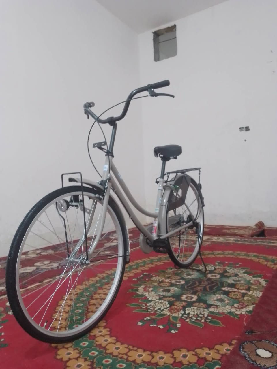 سلام عليكم باسكل البيع حجم26 موديل 22 سعر 150 المكان السماوه الشراي يجي خاص


**إذا كنت صاحب هذا الإعلان وتريد حذفه لأي سبب، رجاءا أرسل رسالة إلى الدعم الفني**