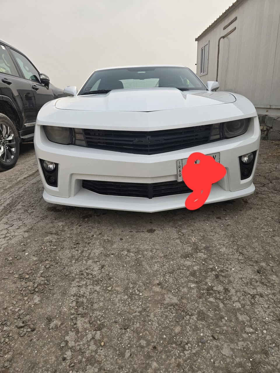 السلام عليكم
كمارو ٢٠١٤  محرك ٣٦٠٠ رقم بغداد
حادثها الجاملغات الامامية بدون شاصي ولغود وبيها بارد بالجاملغ خلف السائق
 ماشية ١٤٧كم
مبدل كومبريسر وراديتر جديد للتبريد بس راح تبريدها نهايه الصيف وبعد ماوديتها 
صارلها خمس سنين عندي ابد ماتعبتني الحمدلله
صدر جديد 
مال بيت ماداخله تفحيط
السعر ١٠٠ ورقة وبيها مجال بسيط
الاتصال *********** 
مكان السيارة شارع فلسطين
