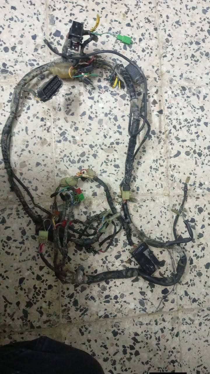 متوفر كهربائيات عقل+كتف شحن+ضفيرة كامله +كويل بلك نضيفات ١٠٠٪١٠٠ سعرهن كلهن 170الف قفل شراي اتصل راسلني وتدلل مكاني ديالى شهربان


**إذا كنت صاحب هذا الإعلان وتريد حذفه لأي سبب، رجاءا أرسل رسالة إلى الدعم الفني**