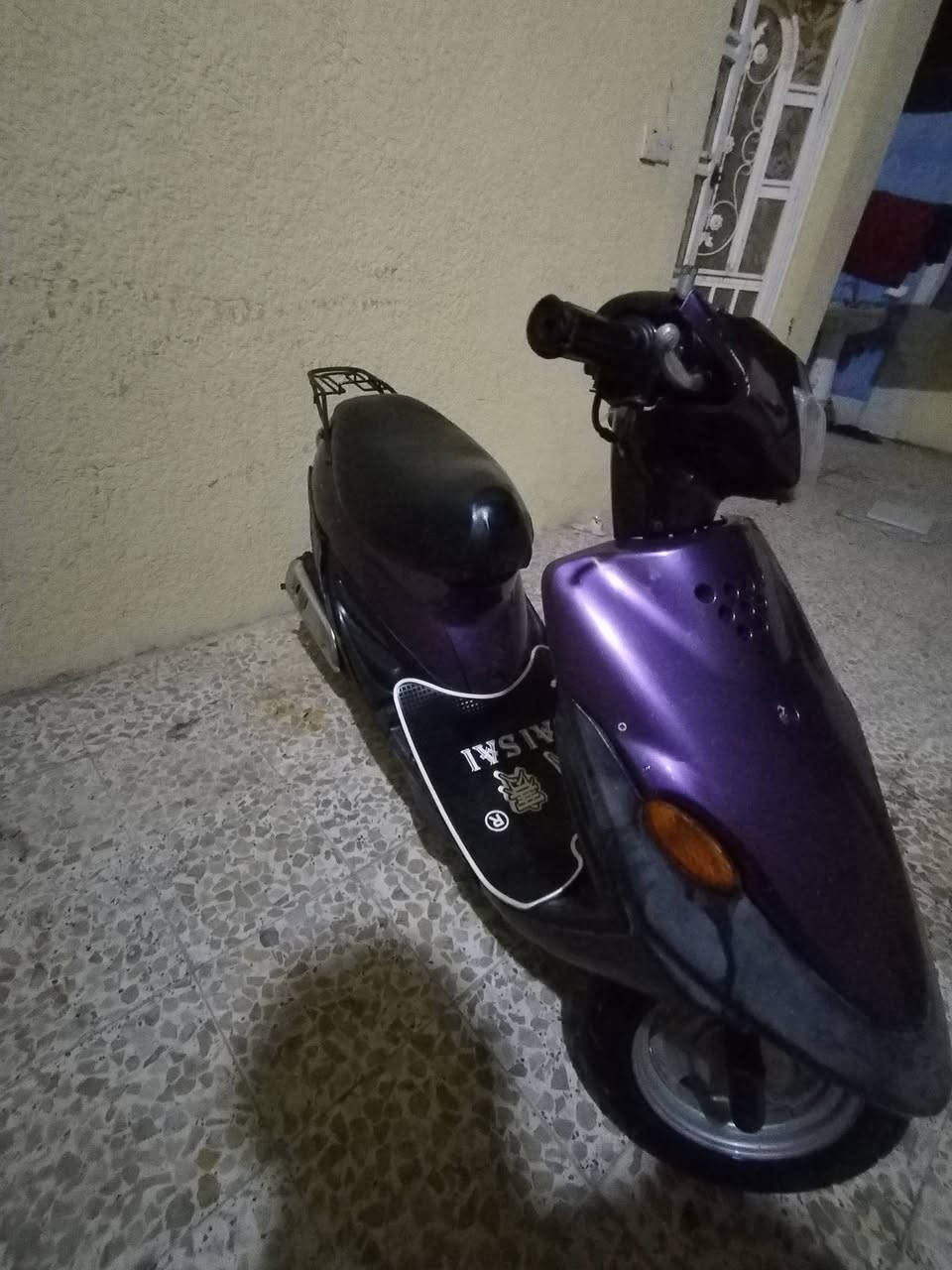 السلام عليكم دراجه للبيع دراجه حلوه نظيفه دراجه بها صوت اكسين السعر 275 قفل دراجه  مش رايد لا يراسل


**إذا كنت صاحب هذا الإعلان وتريد حذفه لأي سبب، رجاءا أرسل رسالة إلى الدعم الفني**