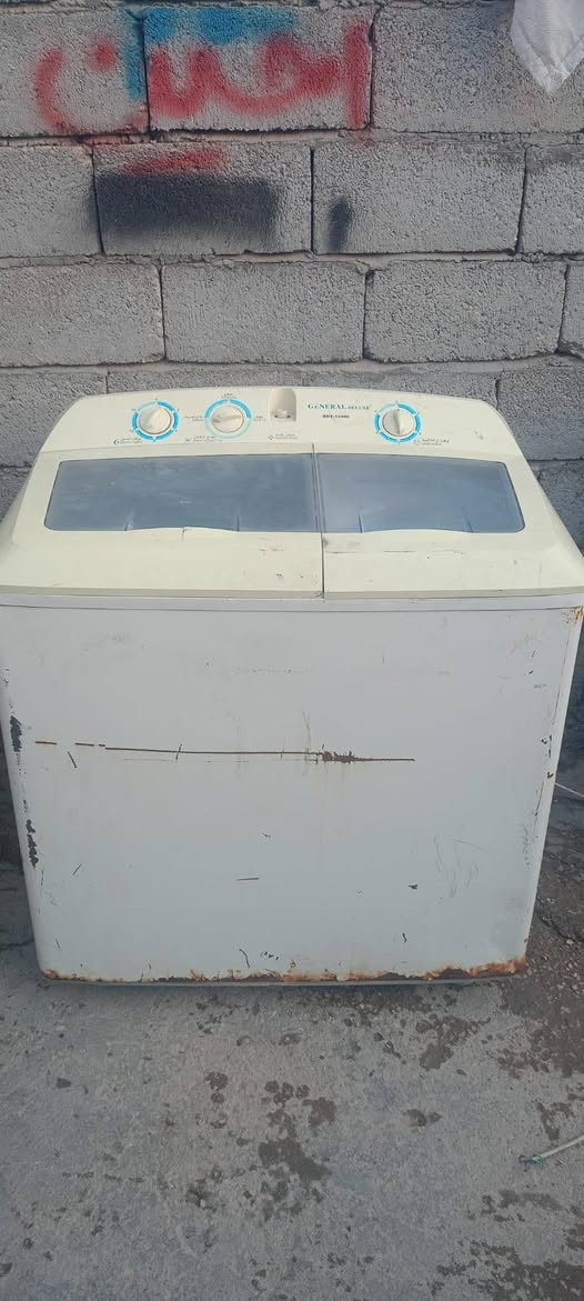 ملحق جديدشرط فقط ملحق مترين اونص بدون سنك غسله شغاله ساحبه شغاله ***********كربلاه حي العسكري
