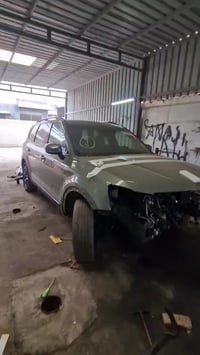 تولرايد اكس لاين • ٢٠٢٤ • حادث دعاميه