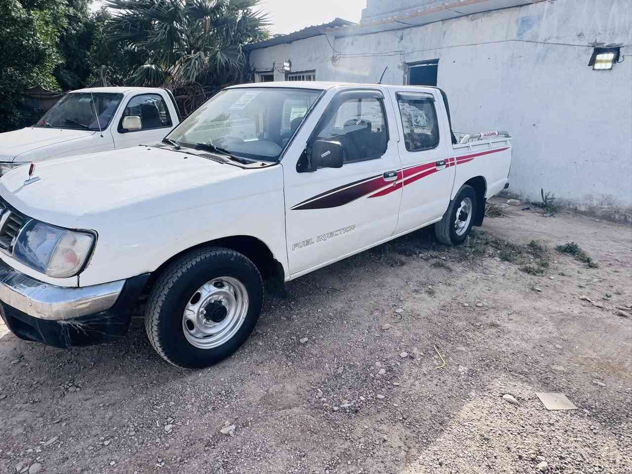 البيع نيسان موديل ٢٠٠٣ مازاد وزارت الدخليه وكاله عامه ابسم المشتري
محرك وكير وكسن كله جديد السعر بلاش جو السوك ٤٥ ورقه مكاني ذي قار نتصل ***********
