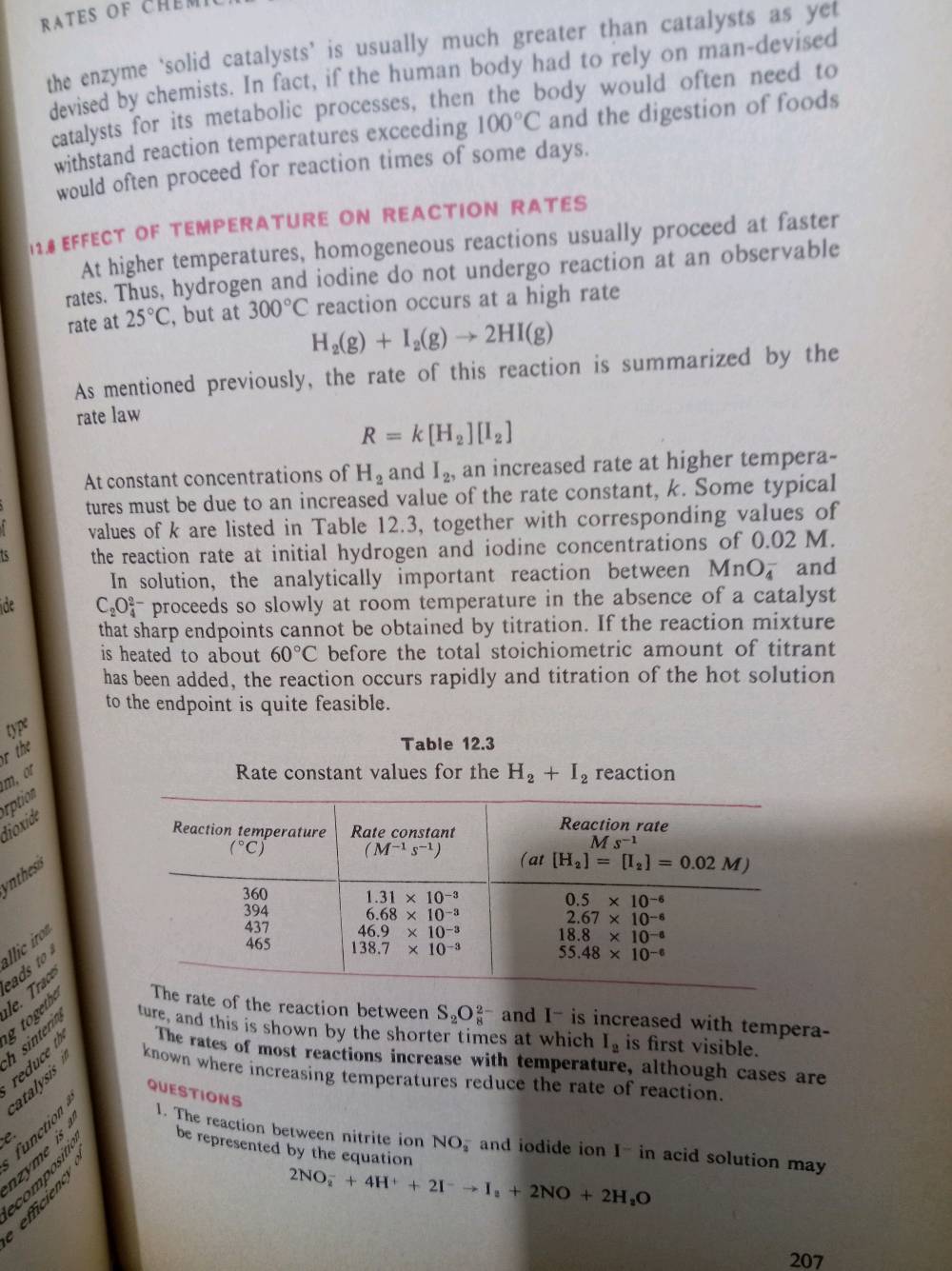 بغداد الجديدة النعيرية
كتاب كيمياء مطبوع في بريطانيا اكثر من ٥٠٠ ص