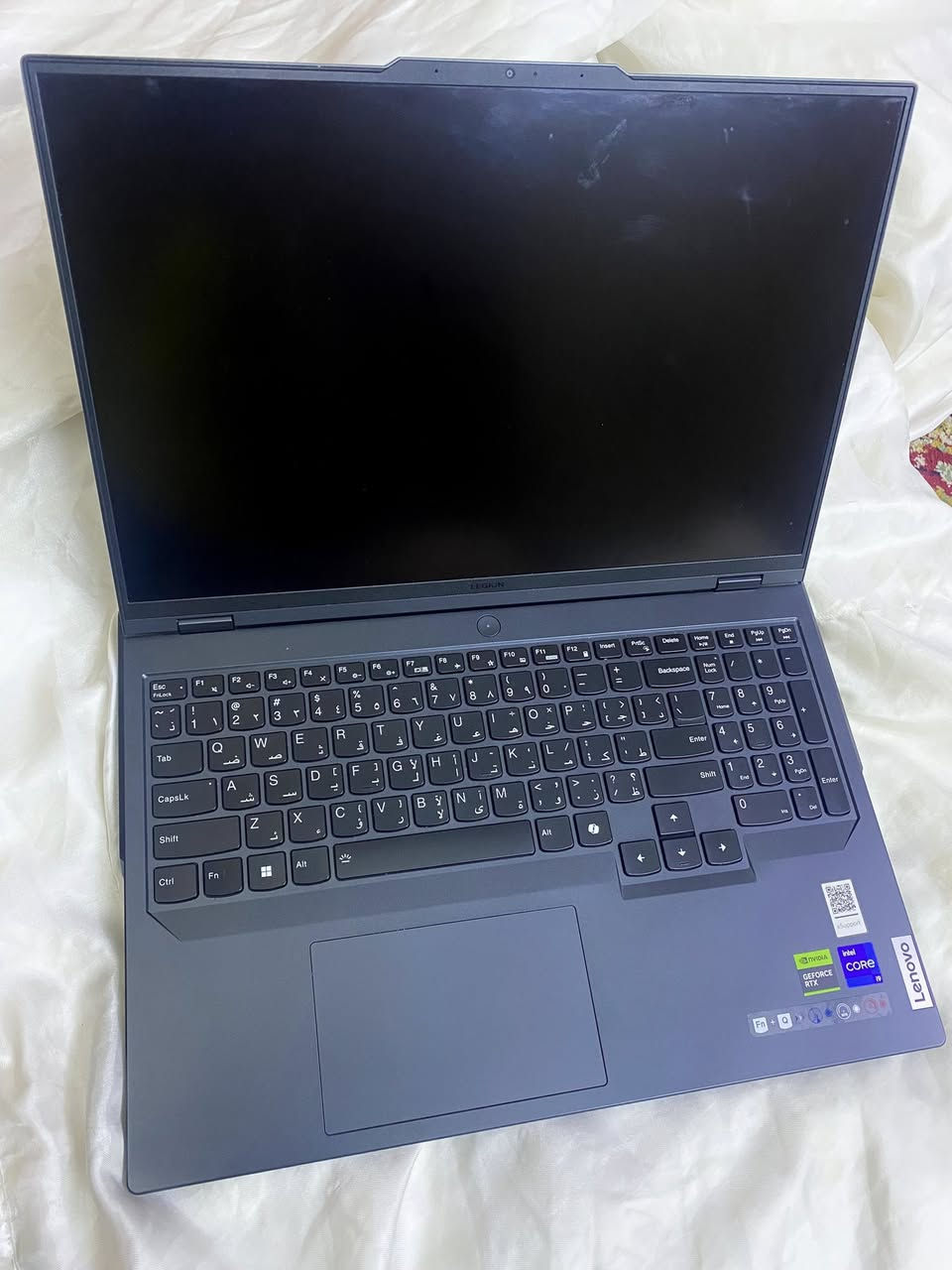 لابتوب LEGION 5 pro النظافة 100%
I9 14900 HX
Rtx 4070 8G
Ram 32 ddr5 5600MT/s
Ssd m.2 1T
الشاشة QHD (2k) 
240 هرتز
كيبورد RGB
السعر خاص ارجوكم الجاد يدخلي


**إذا كنت صاحب هذا الإعلان وتريد حذفه لأي سبب، رجاءا أرسل رسالة إلى الدعم الفني**