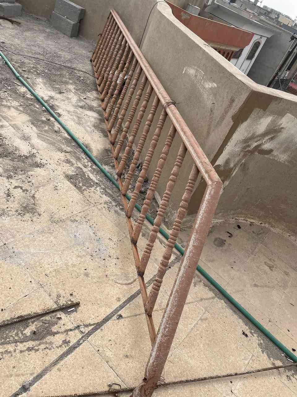 سلام عليكم محجل للبيع طول 4 أمتار حديد ثقيل درجه أولى ومصبوغ


**إذا كنت صاحب هذا الإعلان وتريد حذفه لأي سبب، رجاءا أرسل رسالة إلى الدعم الفني**