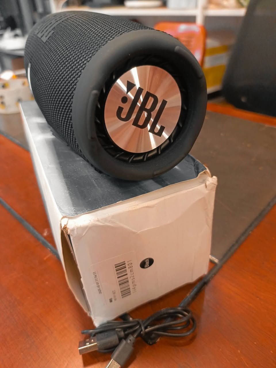 متوفر جديد ✅
الحجز خاص. #الجميع


**إذا كنت صاحب هذا الإعلان وتريد حذفه لأي سبب، رجاءا أرسل رسالة إلى الدعم الفني**