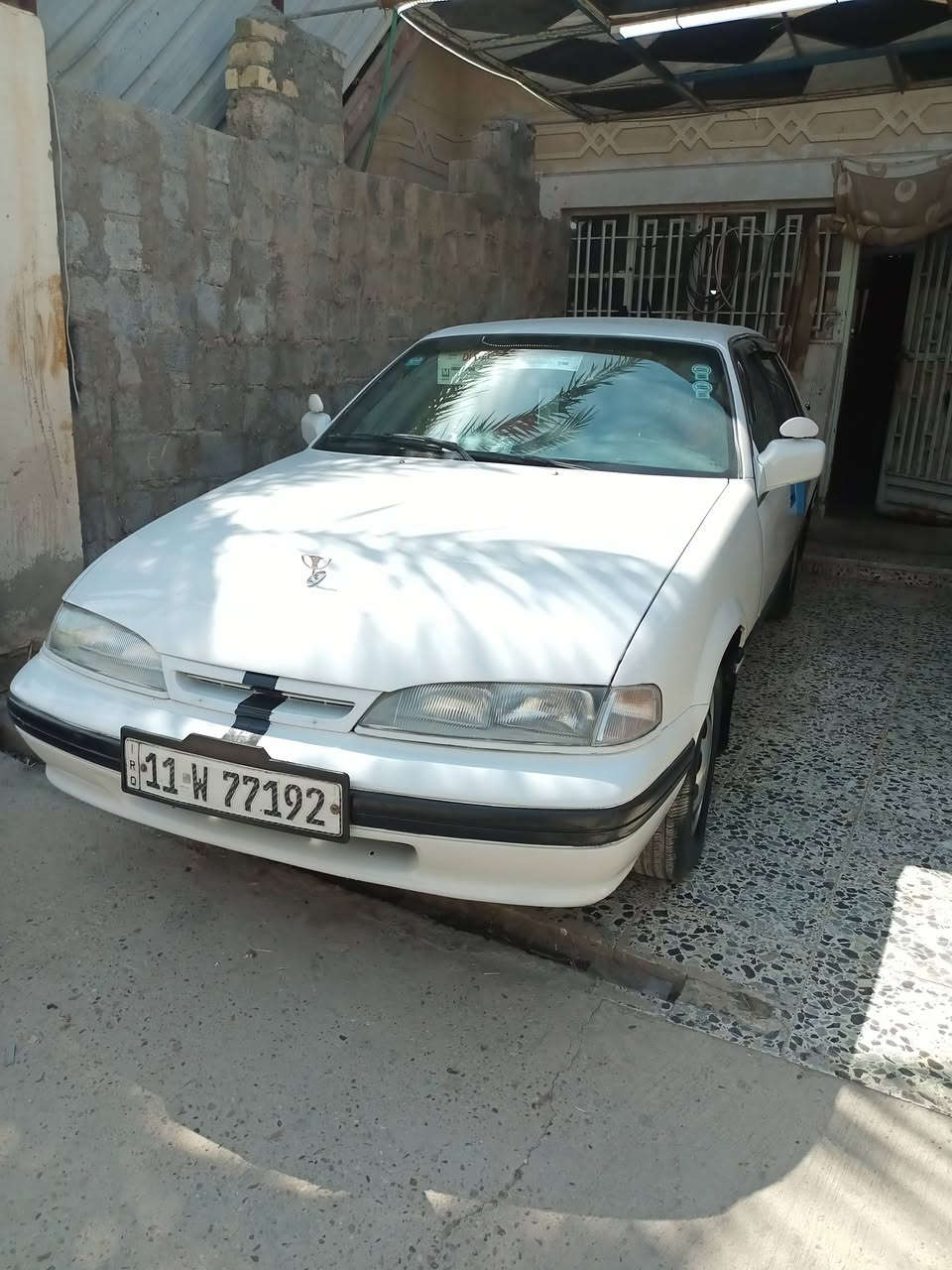 ‏ياالله بسم الله الرحمن الرحيم سلام عليكم
‏دايو برنس للبيع موديل 95 بغداد رقم انكليزي 
‏مصبوغه حزام عدا القماره مكفوله من ضربه وكص صدر خلفي وامامي مكفول ويل كب مجلي لونين تخم تاير ارضيه جلد بطاين كصه محرك وكير مكفول كهربايات فول تبريد فول منضومه زنون سنتر لك ريمون صندوك جكات السياره بختصار عليها ادامه من دعاميه للدعاميه بيها لغود شركه السياره متعوب عليها الله شاهد سنويه 28 تحويل شرط اسوي عقد مروري السياره احلا من الصور مكان السياره الفلوجه حي الرساله (ملاحضه) الي مايعجبه السعر لا يكسر حلال الناس السياره جديده وحلوه السعر 43 وبيها مجال حك جيتك وغداك رقم ***********
‏
