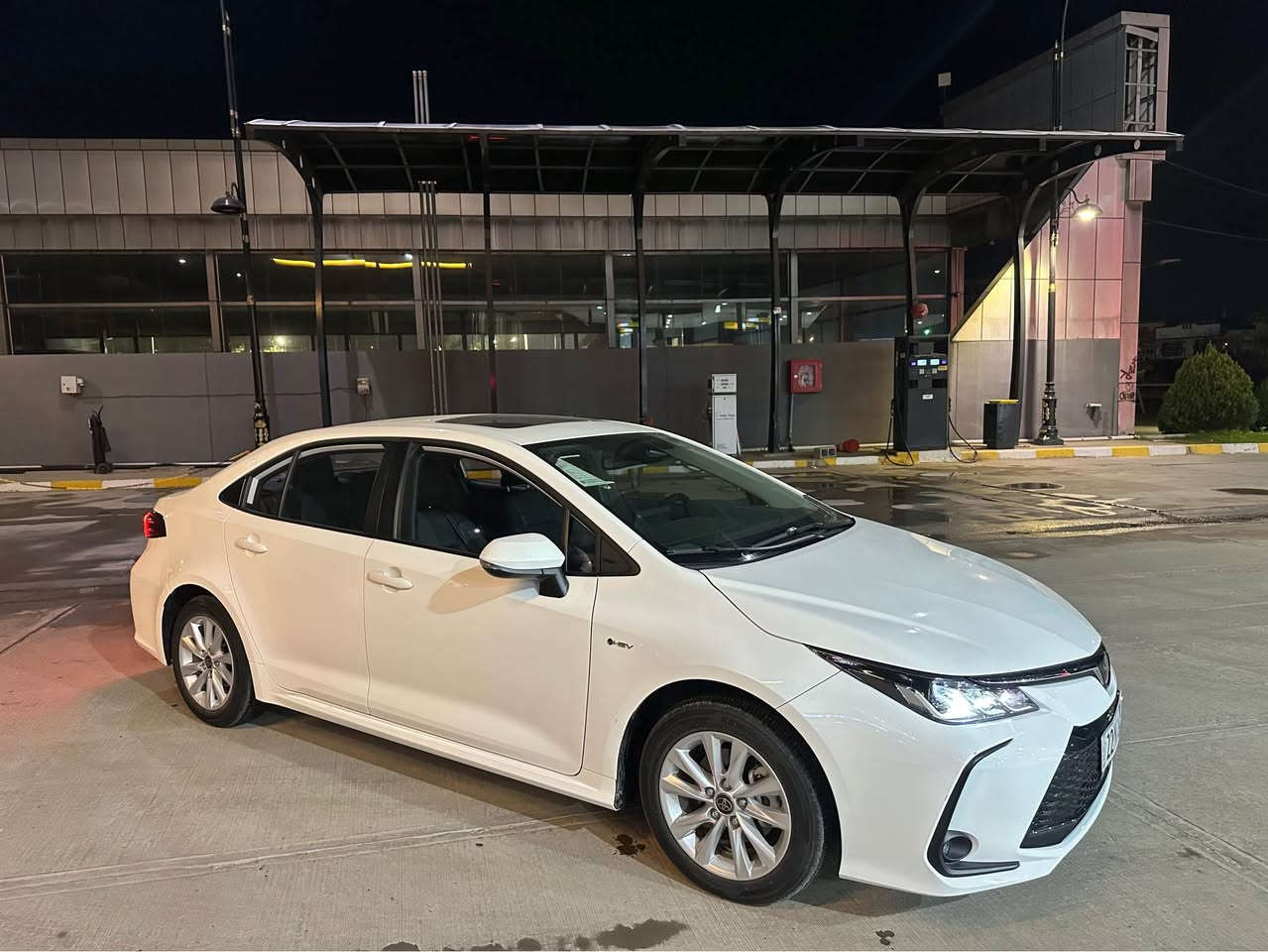 ‎كرؤله تەجمح سینی 
‎مؤديل2025 HEV
‎پينج هەزار رۆیشتووە
‎کەمیک پیدارری هەیە
‎سعرى156 وەرقە
‎ژماره مؤبايل*********** أربيل, العراق
