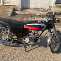 للبيع.  دراجه 4كير ارشه موديل 2017 اوراق كامله اصولي الرقم: 0772350672...