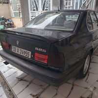 بي ام 525 • ١٩٩٢ • رقم انبار