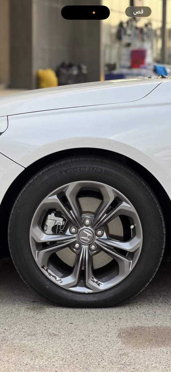 السلام عليكم
ويل هوندا اكورد exl المرغوب يعني تنسه شي اسمه وحيف وطسه 🔥✅ويل  ابد ميفشل وال شاده عل سيارته يعرف شنو هذا الويل  جديد لوك تايرات بلاديه اصل مال شركه 
ويل بلمعته موجود ب حي الجامعه 
سعر 850 دولار $ وبي مجال 
***********
