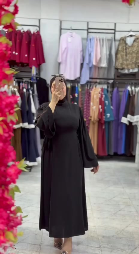 🌸 كوني دومآ متألقة 🌸
أجمل الموديلات

فستان كويتي 🖤🖤

توفر فستان فاخر صيفي خامة القماش فرسان كويتي سواد فاحم جدآآ 🖤🖤  الأصلي مريح وناعم لايتأثر بالغسيل 💯♥️

القياسات : 38 / 40 / 42 / 44 / 46 / 48 / قالب ستندر 

🚘 يوجد خدمة توصيل لجميع محافظات العراق


**إذا كنت صاحب هذا الإعلان وتريد حذفه لأي سبب، رجاءا أرسل رسالة إلى الدعم الفني**