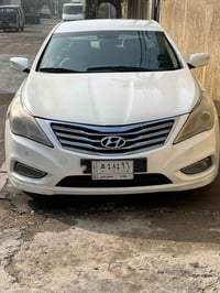 سوناتا ازيره موديل ٢٠١٤ خليجي محرك مفتوح مجفت بدون حادث طخه بل ركن جام...