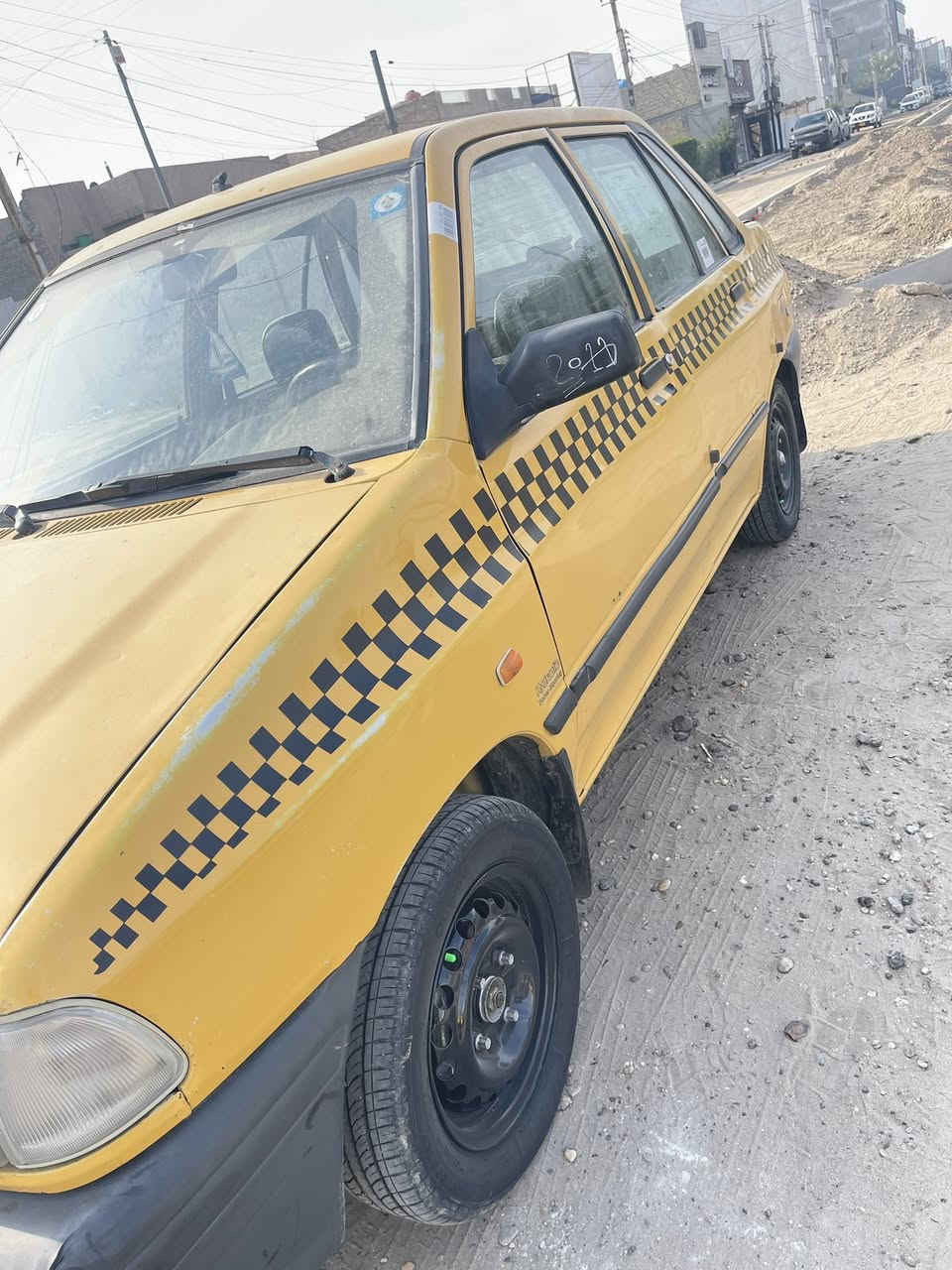 السلام عليكم سايبا ٢٠٠٩بسمي مصفره هيئة وغرامات رقم جديد تحويل ثاني يوم كير مكينه تبريد صدر خير الله تتفئة شغاله تخم تاير وويل جديد بيها طخه باب سايق كد شبر فوك تريشه ومصلحه نفسها وجاملغ ايمن صبغ جماليه ومعمر خياساتها وباقي بلادي السعر ٣٥ وبيها مجال حك الجيه مكاني السيديه ***********
