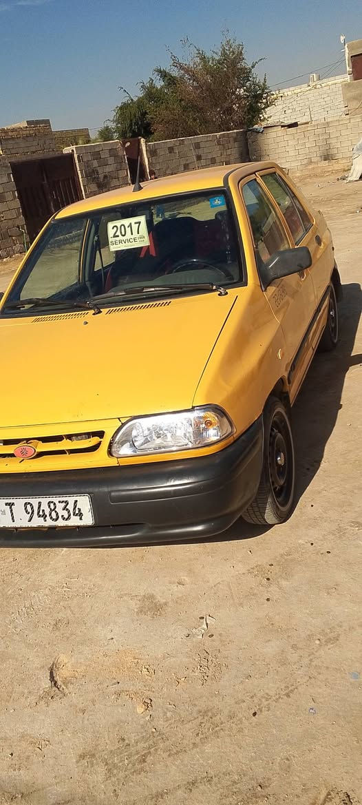 سلام عليكم سايبه موديل ١٧ جهازه كير مكيه حداديه تخ تاير يعني جهازه من كلشي مال شغل تكسي سنويه ٣١ رقم بغداد دولي مشروع وطني سيار بيه شويه باردات  مكان ديوانيه السعر ٤٢ وبيه مجال ***********
