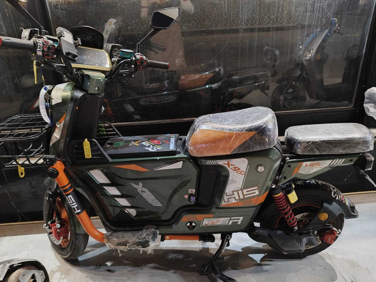 X900للبيع
450 وبي مجال بسيط


**إذا كنت صاحب هذا الإعلان وتريد حذفه لأي سبب، رجاءا أرسل رسالة إلى الدعم الفني**