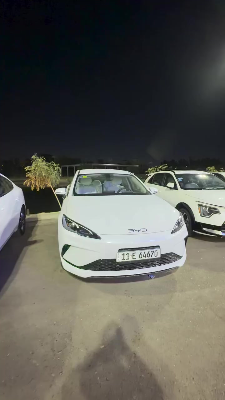 ‏ 🌹تهديكم شركة مبين كار لتجارة السيارات🌹

‏BYD 2025
سيل 5  لون أبيض والداخل أبيض 
مواصفات معروفه 
العده كامله شاحنه اصلي +كارت +ارضيات

💎 ســعــر ✅ ::18,600000.مليون دينار عراقي
مرقم بغداد زيرووو
زيرو 
العنوان بغداد الرصافه معارض القناة النموذجي البحيره
قرب وزارة النقل 

للتواصل ::- 
📞***********
