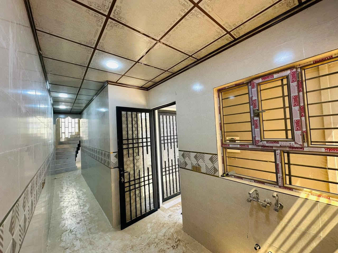 🏠🏠دارين للبيع للبيع 🏠🏠

بسعر مناسب جدا 

بناء حديث زيرو 

📍الموقع حي الميثاق خلف النور ماركت 

طابق ونص

2غرف نوم

صحيات

مطبخ 

المساحة100

الواجه 5 ونص

↕️مكون من طابق ونص

✅سعر الدار عبر الهاتف 

مكتب التهاني للعقارات سايدين الميثاق مجاور شركة الحافظ 

👤فيس بوك #مكتب التهاني للعقارات

☎️***********☎️

☎️***********☎️
