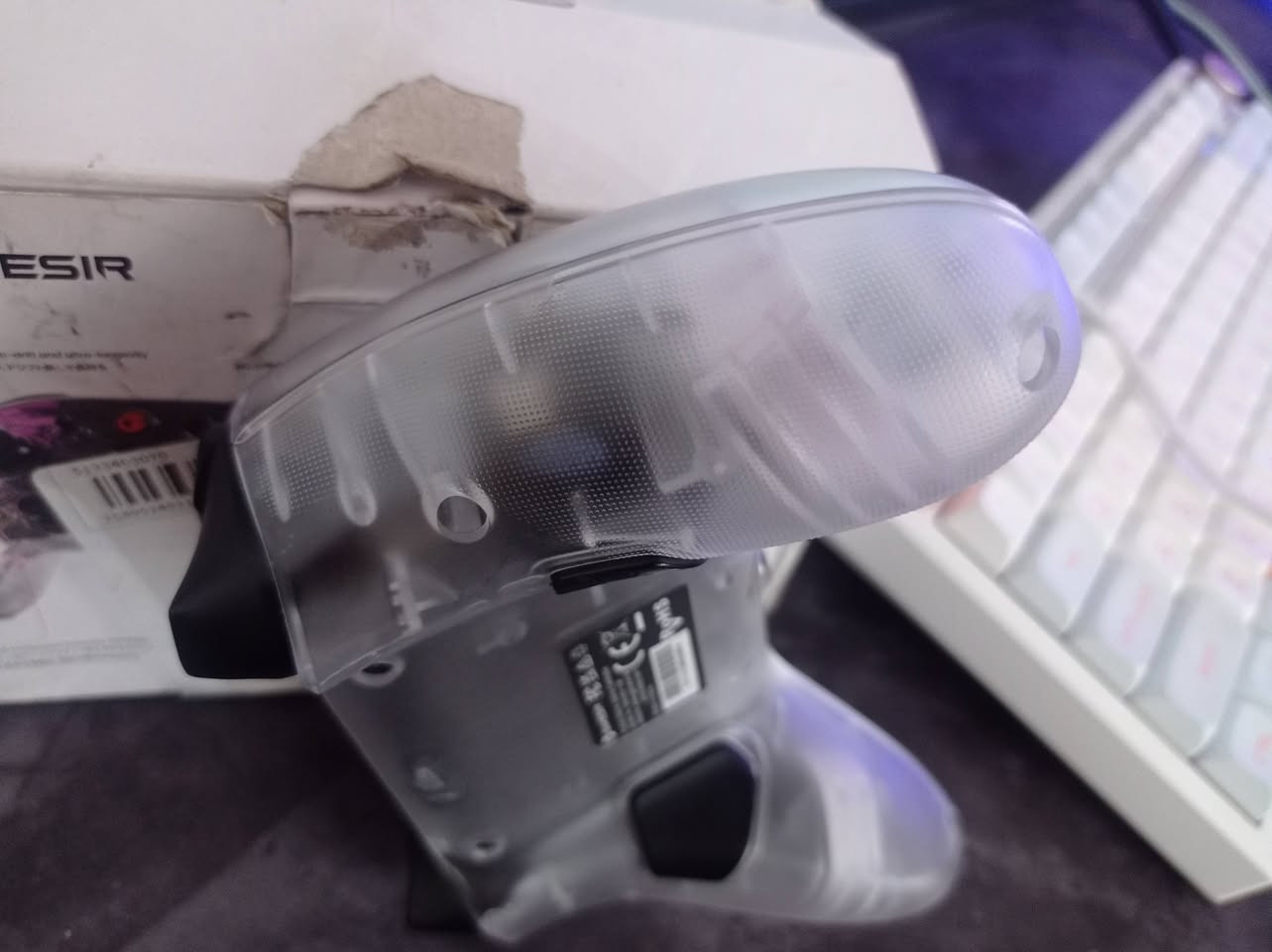 سلام عليكم
جوستك كيم سير كالد T4 مخصص للألعاب شوتر كير مغناطيس دكم ميكانيكية كيمنك 
اعلى سعر ابيع .


**إذا كنت صاحب هذا الإعلان وتريد حذفه لأي سبب، رجاءا أرسل رسالة إلى الدعم الفني**