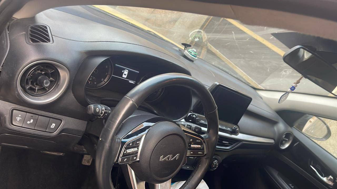 السلام عليكم للبيع سيارة فورتي ٢٠٢٣وارد أمريكي حادث جاملغ وبنيد مكينه ٢٠٠٠دوش كير   at المرغوب تبريد قطعتين ماشيه ٤٤الف باسمي رقم بغداد ومنظومة غاز السعر١٣٨ بيه مجال للشراي للاتصال ***********
