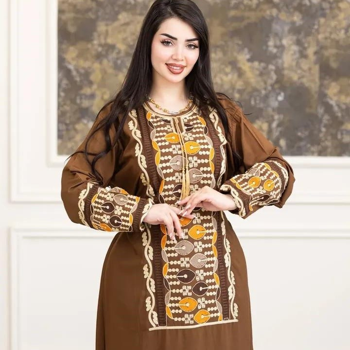 مجموعه دشاديش موديلات  2026
متوفر جملة ومفرد
خامه كشمير مصري تطريز مع استراس  شرط الفحص 

 فري سايز  لحد 85كيلو

توصيل جميع المحافظات 5 الف


**إذا كنت صاحب هذا الإعلان وتريد حذفه لأي سبب، رجاءا أرسل رسالة إلى الدعم الفني**