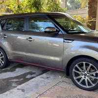 كيا سول • ٢٠١٨ • سنوية ساقطة