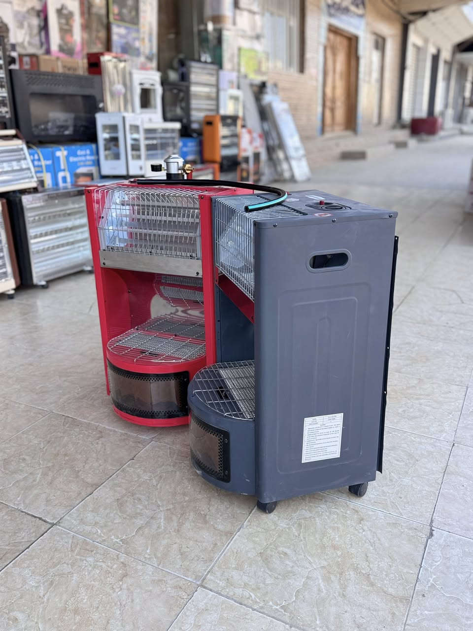 وصول الوجه الاخيره من صوبه بروات تتوفر بلونين 
احمر
ورصاصي
الكميه جدا جدا محدوده
مراسله واتساب
***********
