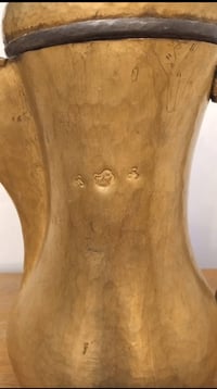 كمكم • ٣٨سم • مطرق يدوي