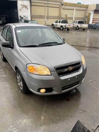 شيفروليه افيو • السليمانية • چوارقورنە رانية