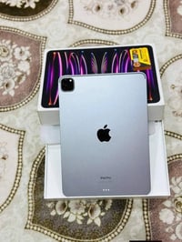ايباد ١١ برو • معالج M2 • بطارية ٩٥٪