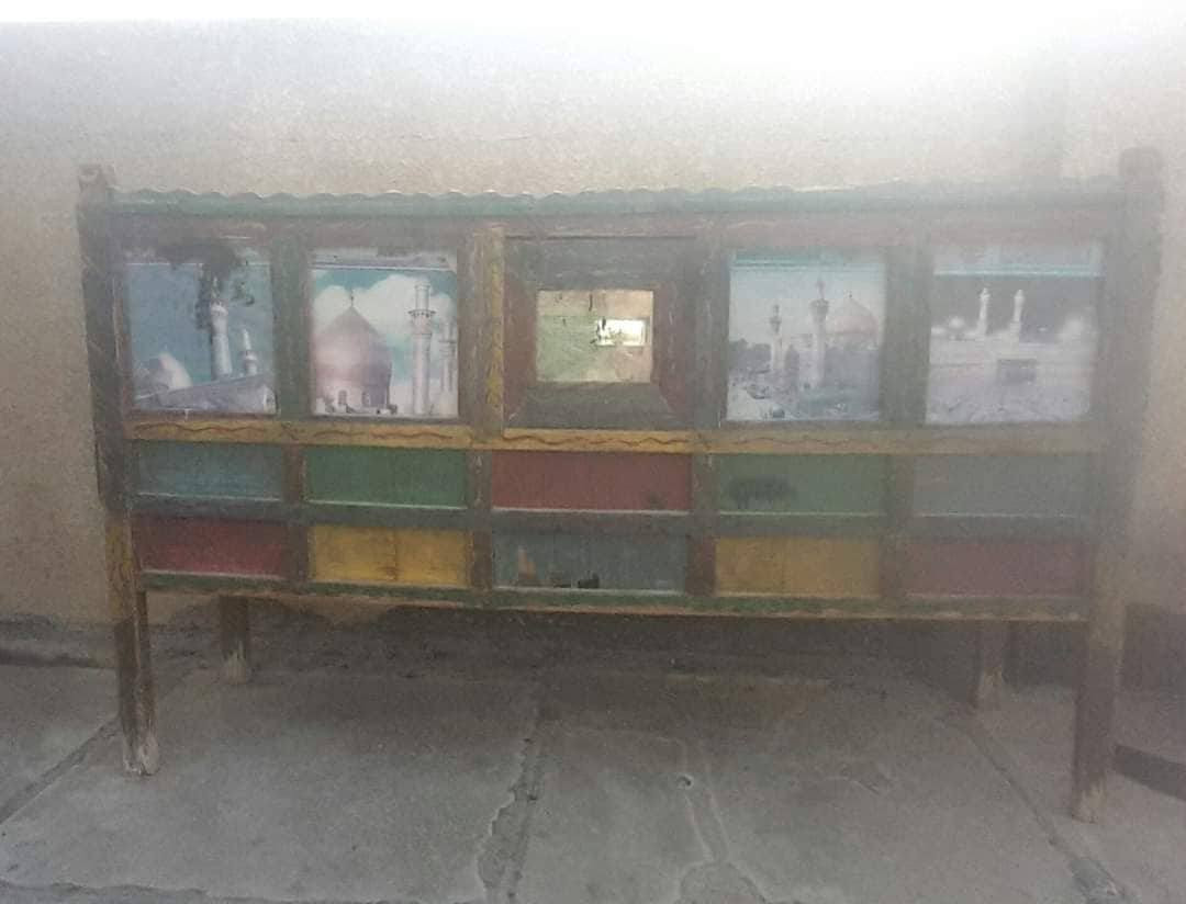 غراض للبيع كلمن وسعرة


**إذا كنت صاحب هذا الإعلان وتريد حذفه لأي سبب، رجاءا أرسل رسالة إلى الدعم الفني**