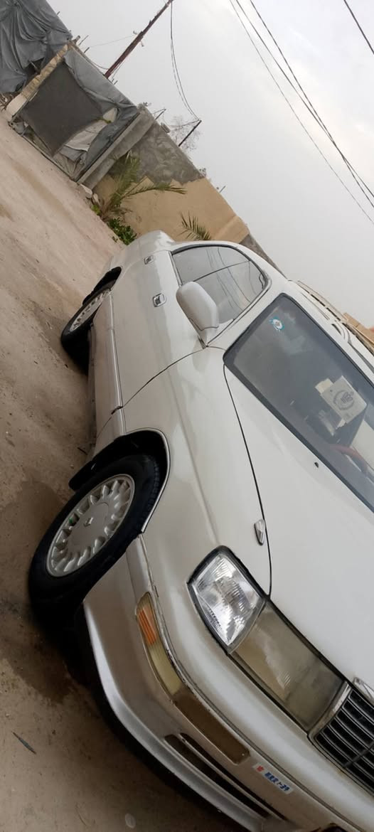 للبيع بطه 93منفصل رقم بغداد دولي 
سياره جاهزة مكينه كير حداديه تخم تأير جدد 
مكفولة من الضربه والنقل والكص سياره جديده أو جاهزة 
السعر 53 أو بيه مجال قليل 
للاستفسار ‏‪***********‬‏ مكان طريق كربلاء نجف عمود 250
