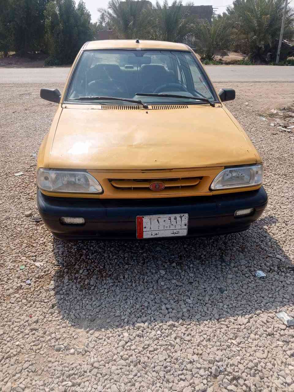 يومين شديتها برايمه خذيتها 550 اطلع بيه تراي البصره  السعر #13 وراعيها موجوده رقم ألماني نجف 
مكان السياره نچف كوفه  عباسيه/***********
