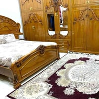 غرفة نوم • غرفه اخشاب • مفاوضة