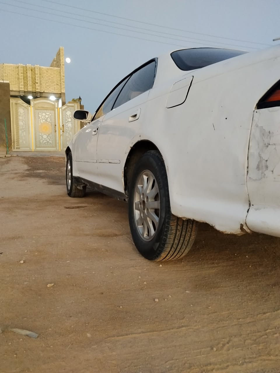 السلام عليكم:مارك رقم صلاح الدين إنكليزي: مكفوله من الكصه ونقل الجثة السياره جاهزة مكينه ثنين ونص بيها ترتيبات الشراي هاذا رقمي للتواصل يتفضل واني خادم:***********
