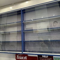 ميز كاشير • عارضة موبايل ٥قطع • ميز صيانه