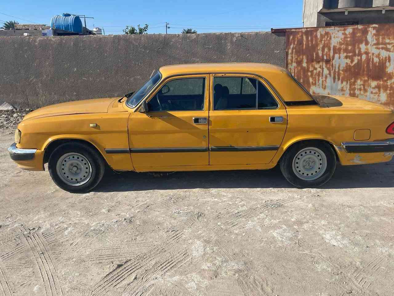 السلام عليكم 
سياره فولگا البيع أو مراوس 
مديل 2003 وگاله رقم ذي قار 
مگينه وگير جاهزات 
مگينتها ونجي 
حداديه زينه 
كشره حلو 
مگان / ذي قار / قضاء الشطرة 
رقم / *********** أو ***********
