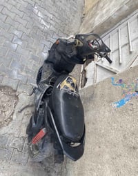 دراجة سكنس • شغاله • بغداد حي القاهرة