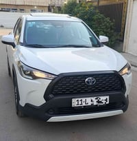 كورولا كروس • هايبرد • ٢٠٢٥