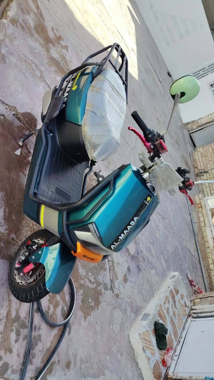 السلام عليكم مكلف بلنشر
موطور شحن سكنس الماسه موديل 25 مستعمل شي قليل كامل من كلشي ما بي اي نقص بطارياته فول وعل فحص السعر 600 وبي مجال مكانه فلوجه حي الشهداء

للاستفسار اكثر اتصل:

***********
