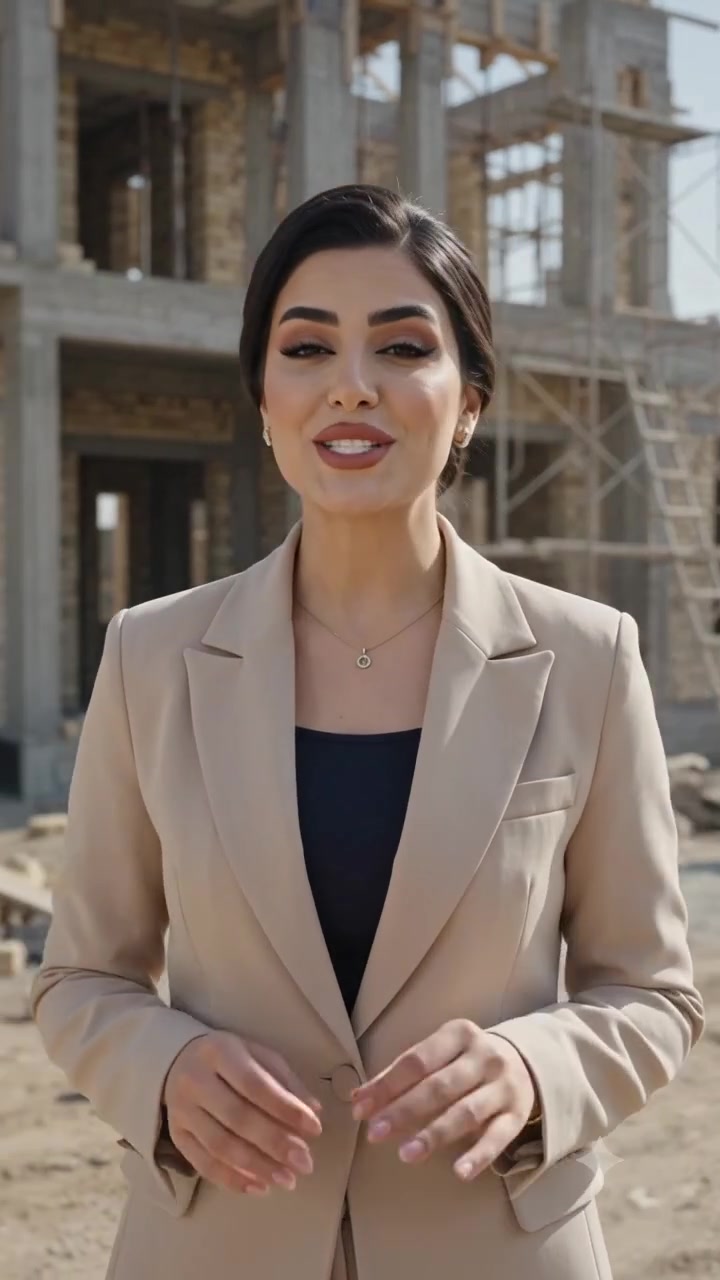 ناوي تبني بيت العمر؟ 🏠✨
استغل الفرصة هسه ويانا! وفرنا لكم خصومات مميزة توصل لـ 150 ألف دينار على سيت المخططات الكامل. صمم بيت أحلامك بأيادي أمينة وخبرة هندسية عالية.
العمل بإشراف وإدارة المهندسين:
👷‍♂️ علي بن محمد الشمري
👷‍♂️ أحمد حسن الربيعاوي
لا تضيع الفرصة، احجز مخططك هسه وابدأ خطوتك الأولى!
📞 للحجز والاستفسار اتصلوا بينا على الرقم: ***********
#تصميم_معماري #بناء #العراق #مخططات_هندسية #بيت_العمر #هندسة
